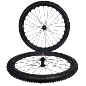 10TECH Carbon Fibre Wheel Set